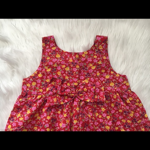 Cotton handmade frock - Picture 6 of 8